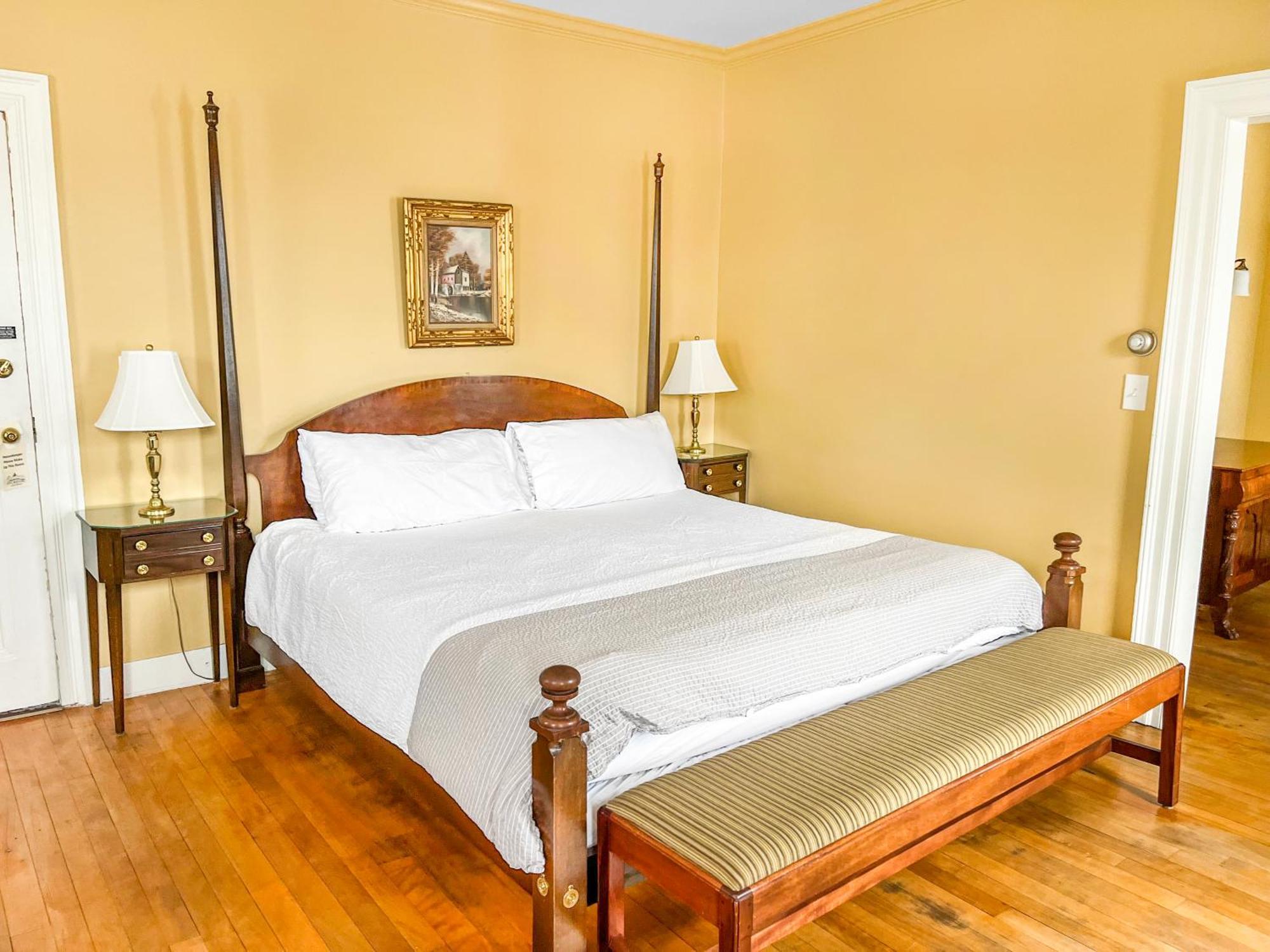 The Inn At Montpelier Ngoại thất bức ảnh